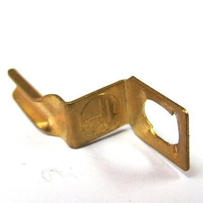 【接地端子,銅端子 現(xiàn)貨】價格,廠家,圖片,其他緊固件、連接件,東莞市唐朝五金制品-