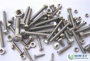 上海市不銹鋼緊固件、標準件、非標件定制及二手設備轉讓服務介紹