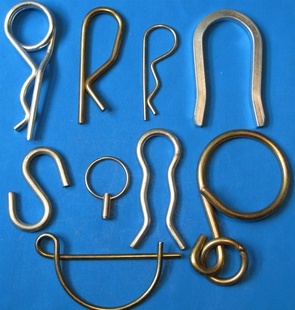 廠家直銷B型銷彈簧產(chǎn)品介紹