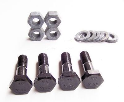 山西德耐鋼構(gòu)建材 緊固件產(chǎn)品相冊，品質(zhì)卓越的工業(yè)基石