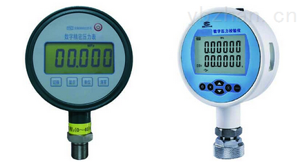 數(shù)字精密壓力表 專用儀器儀表中的精準測量利器